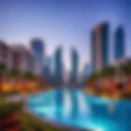Exploring the Dynamics of Media City Hotels in Dubai Introduction