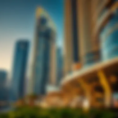 Exploring the Dynamics of Media City Hotels in Dubai Summary