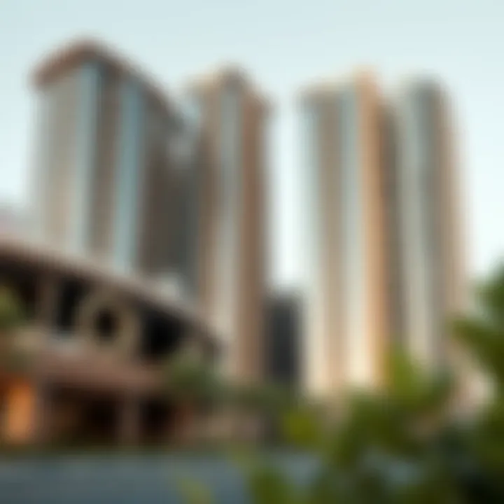 Investment opportunities in Dubai's vibrant real estate landscape