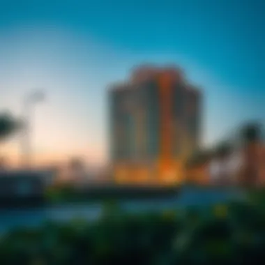 Notable Exploring the Hassani 20 Building in Nad Al Hammar: A Comprehensive Insight