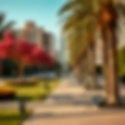 Exploring the Influence of Proximity to Parks in Dubai's Real Estate Market Introduction