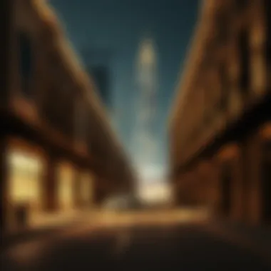 Exploring the Market for Properties in Liwan, Dubai Summary