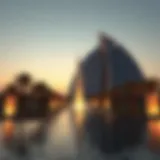 Exploring the Pointe: The Palm Jumeirah Fountain Introduction