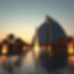 Exploring the Pointe: The Palm Jumeirah Fountain Introduction