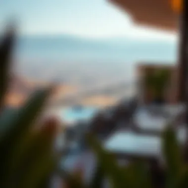 Scenic views surrounding Privé Residence