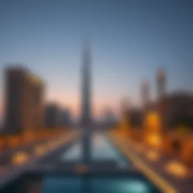 Exploring the Radiant Tower on Reem Island: A Comprehensive Overview Introduction