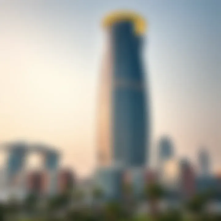 Exploring the Radiant Tower on Reem Island: A Comprehensive Overview Summary