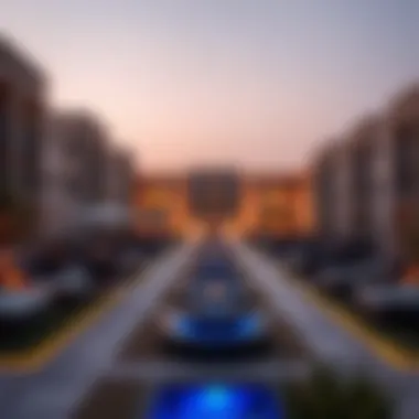 Exploring the Real Estate Market in Dubai: The Case of Akad Musaffah Summary Exploring the Real Estate Market in Dubai: The Case of Akad Musaffah Summary