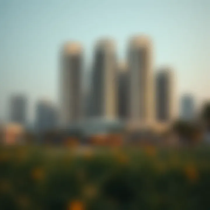 Notable Exploring the Role of Golf Towers in Dubai's Real Estate Market