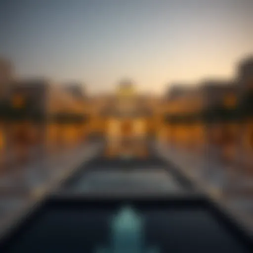 Exploring the UAE ICP Golden Visa: Insights and Implications Introduction