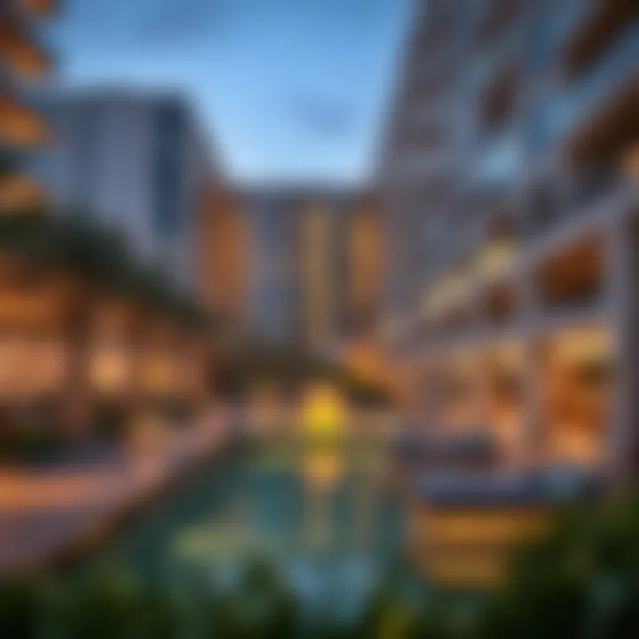 Luxurious amenities offered by Trident properties in Dubai