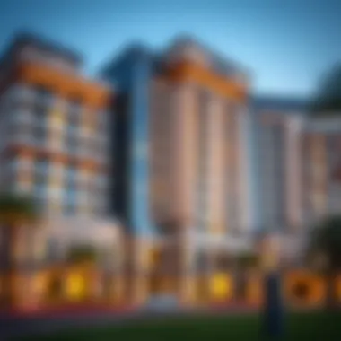 Investment potential of Trident Dubai properties in the real estate market