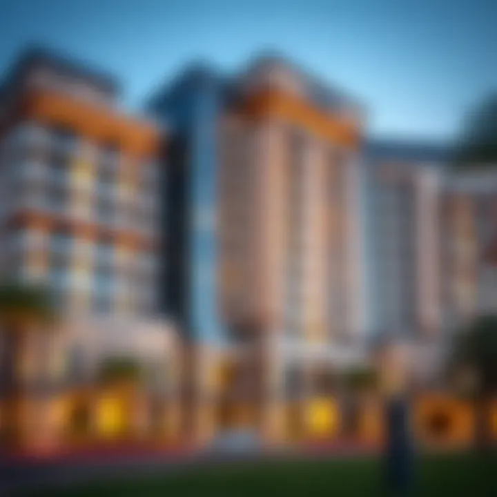 Investment potential of Trident Dubai properties in the real estate market