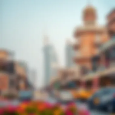 Exploring Vibrant Destinations in Dubai: A Comprehensive Guide Introduction Exploring Vibrant Destinations in Dubai: A Comprehensive Guide Introduction