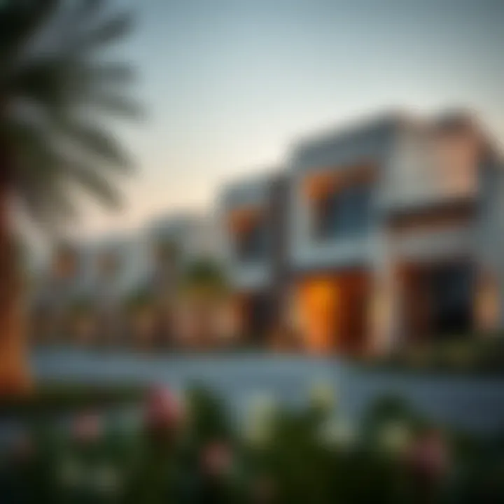 Exploring Villas in Rashidiya: Insights and Opportunities in Dubai's Real Estate Market Summary