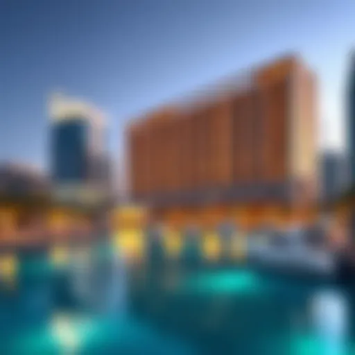 Exploring Yas Bay Waterfront: A Comprehensive Review Introduction Exploring Yas Bay Waterfront: A Comprehensive Review Introduction