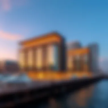 Exploring Yas Bay Waterfront: A Comprehensive Review Summary Exploring Yas Bay Waterfront: A Comprehensive Review Summary