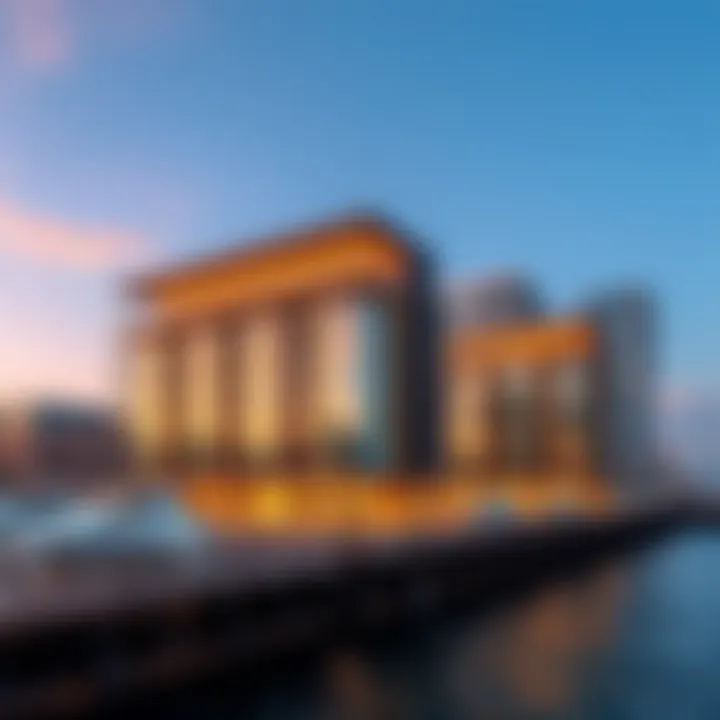 Exploring Yas Bay Waterfront: A Comprehensive Review Summary Exploring Yas Bay Waterfront: A Comprehensive Review Summary