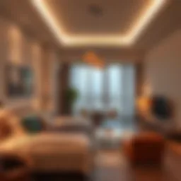 Furnished Studio Rentals in Dubai: Navigating Options Around Monthly Budgets Introduction