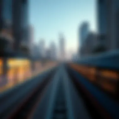 Future developments surrounding metro stations and their implications for investors