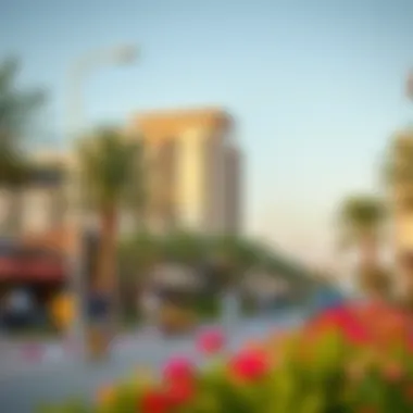 Vibrant community amenities around Greenview