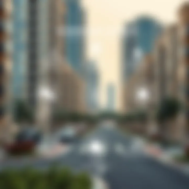 An infographic highlighting key features that make Harrington housing appealing to investors