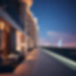 In-Depth Analysis of Delta Hotel JBR: A Premier Destination in Dubai Introduction