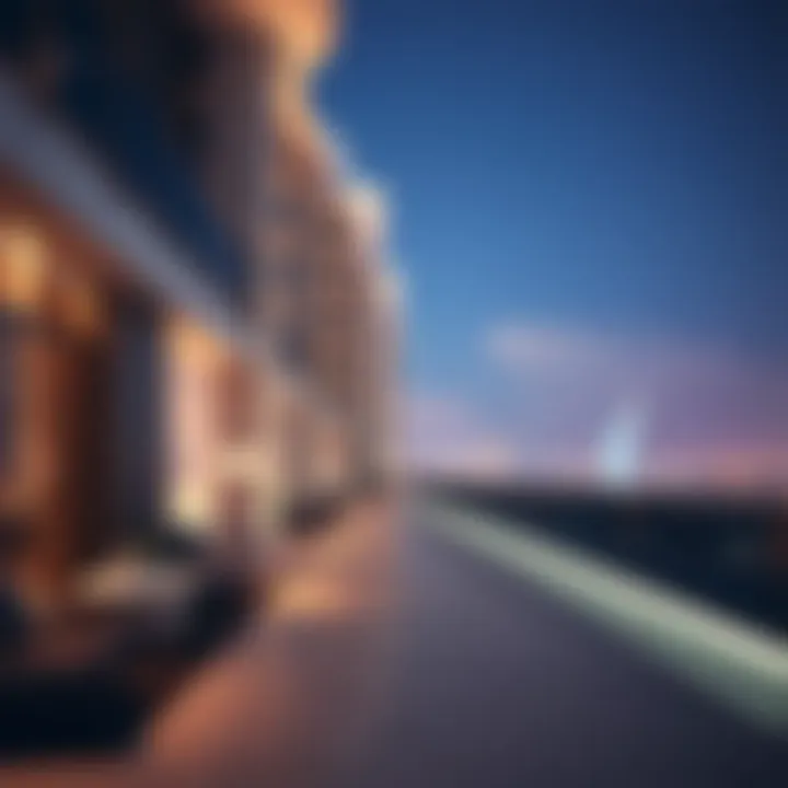 In-Depth Analysis of Delta Hotel JBR: A Premier Destination in Dubai Introduction