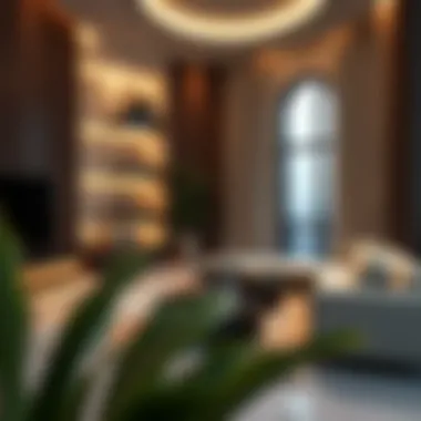 Investment opportunities in Dubai's real estate market