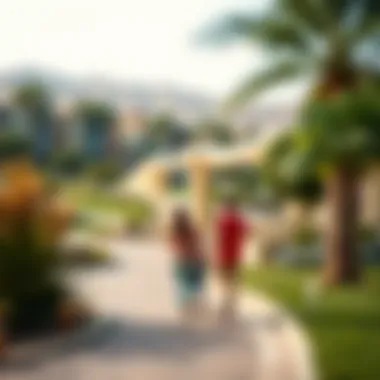 Scenic park in Layan Community illustrating outdoor lifestyle