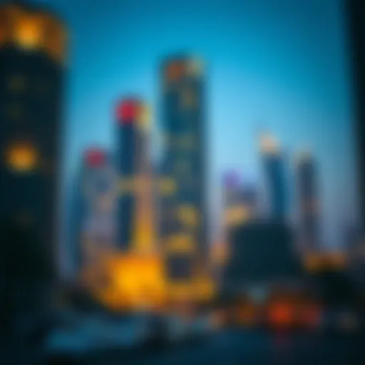 Leaders in Real Estate: Navigating Dubai's Property Market Introduction