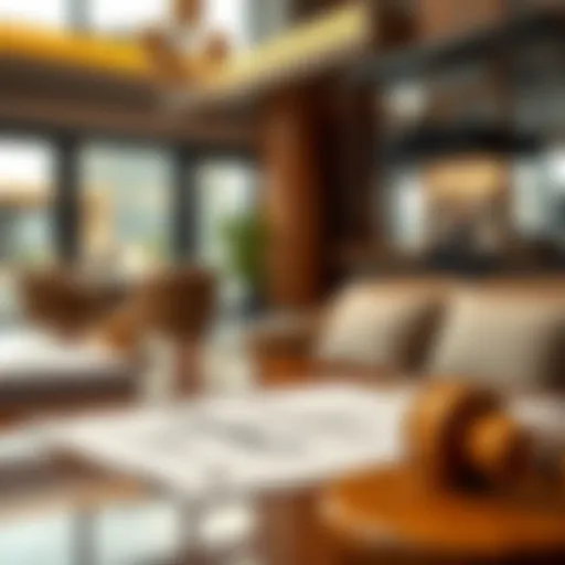 Legal document with contract termination clauses