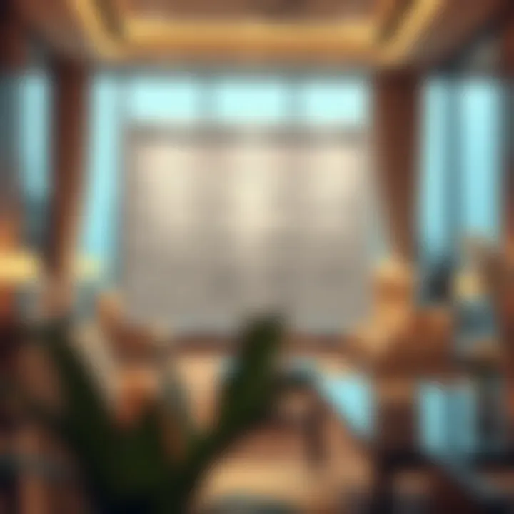 Chart illustrating termination procedures