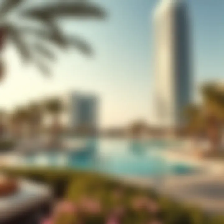Notable Living on The Palm, Dubai: A Comprehensive Insight