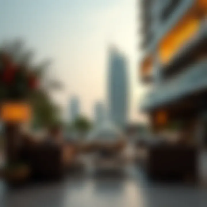 Notable Living Together: The Dynamics of Unmarried Couples in Dubai