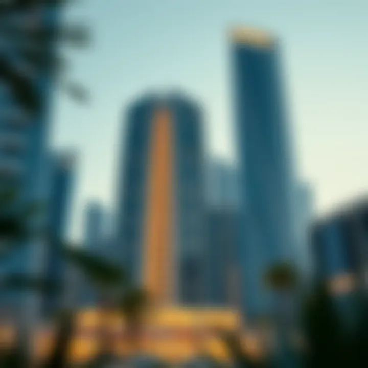 Lynx Tower: A Comprehensive Exploration of a Unique Architectural Marvel in Dubai Summary