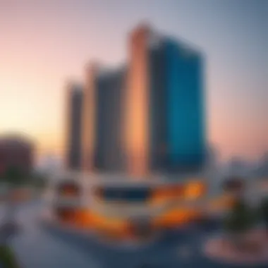 Investment potential analysis of Nastaran Tower