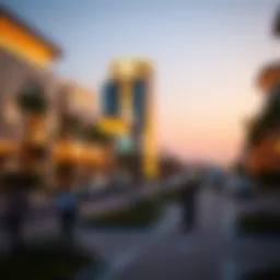 Navigating Expo Village: Insights into a Dynamic Real Estate Opportunity in Dubai Introduction