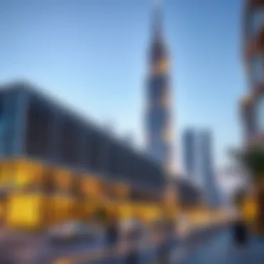 Investment opportunities in the Dubai luxury real estate market