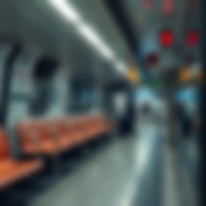 Accessibility options for Metro card users