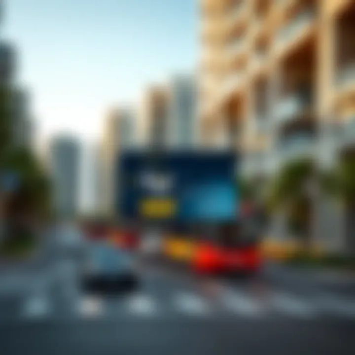 Nol Card integrated within a real estate context