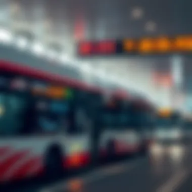 Notable Navigating the Route: Abu Dhabi Airport to Dubai via RTA Bus Timings Notable Navigating the Route: Abu Dhabi Airport to Dubai via RTA Bus Timings