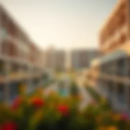 Nshama Town Square Master Plan: A Comprehensive Overview Introduction