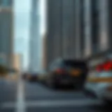 Parking Near Burj Khalifa: A Comprehensive Guide Introduction