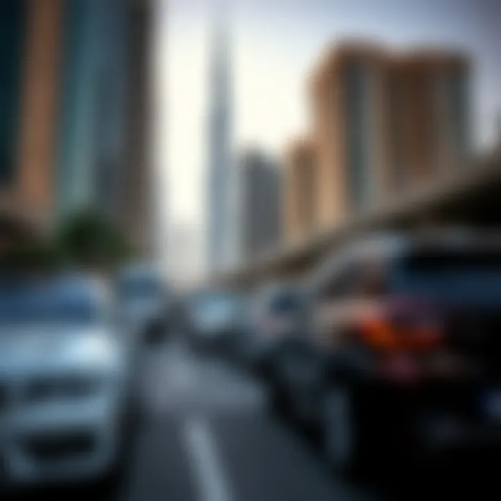 Notable Parking Near Burj Khalifa: A Comprehensive Guide