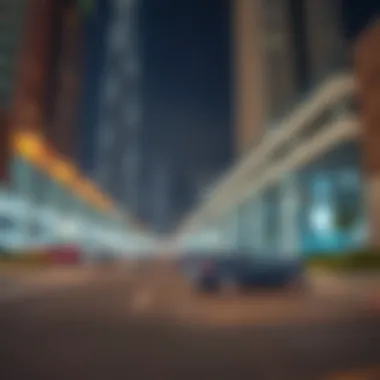 Parking Near Burj Khalifa: A Comprehensive Guide Summary