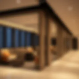 Partition Rooms in Business Bay: An In-Depth Exploration Introduction