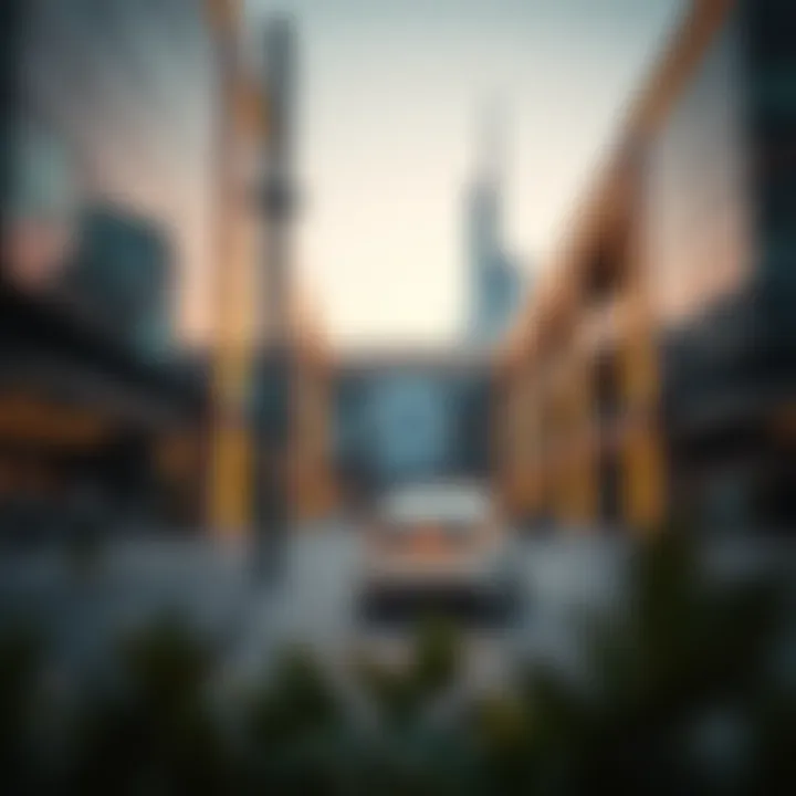 Innovative Technologies in the Plaza Technological innovations integrated into the Plaza's design