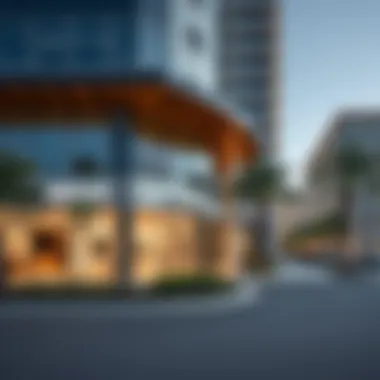 Local Amenities Surrounding Business Centers in Jumeirah Village Circle Local amenities surrounding business centers in Jumeirah Village Circle