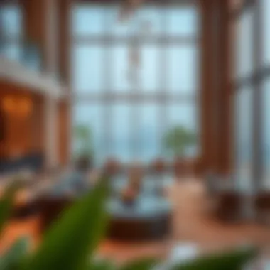 Luxurious Amenities of Reva Tower Luxurious amenities at Reva Tower